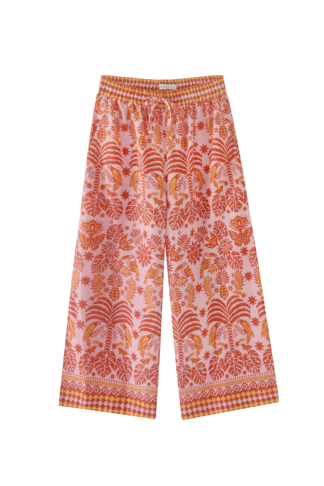Martinique Linen Resort Pants