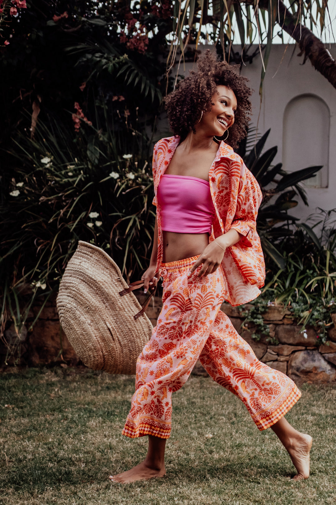 Martinique Linen Resort Shirt