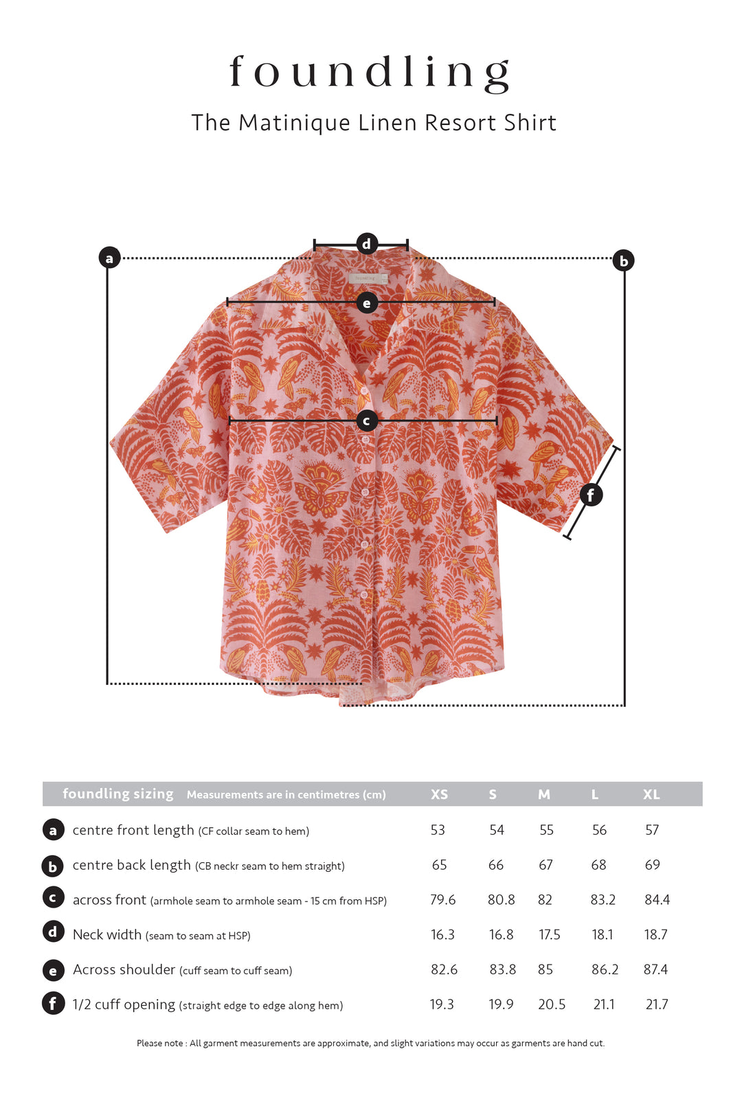 Martinique Linen Resort Shirt