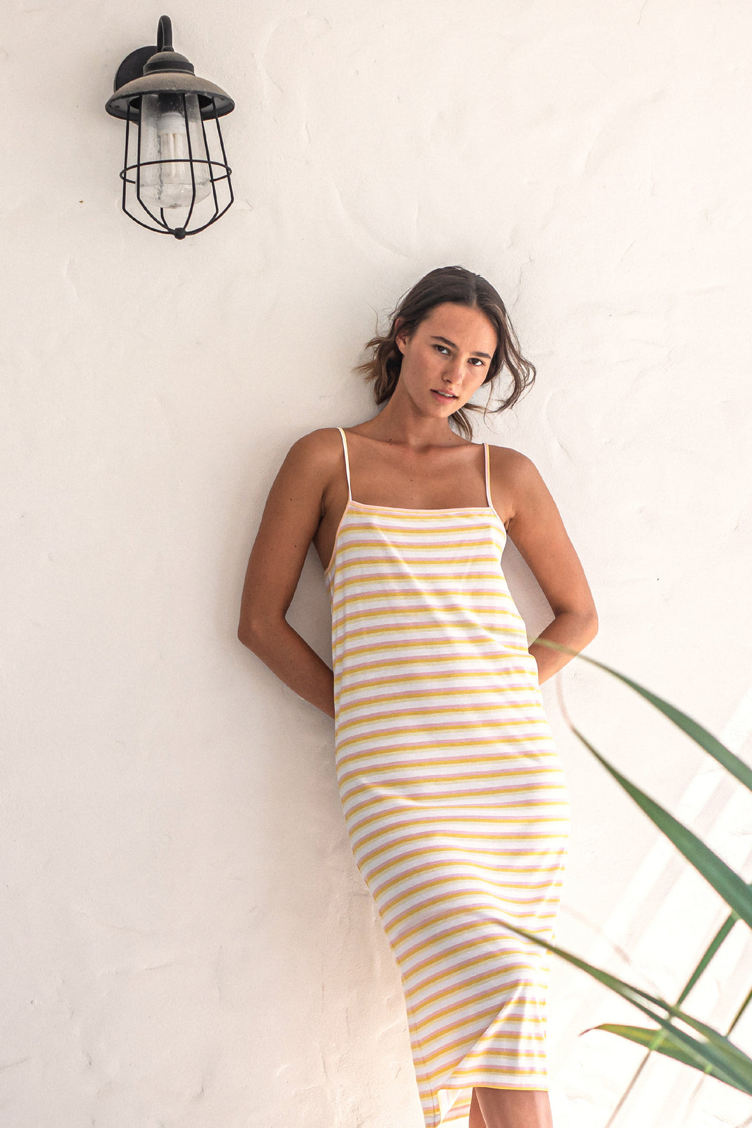 Gigi Happy Slip - Long