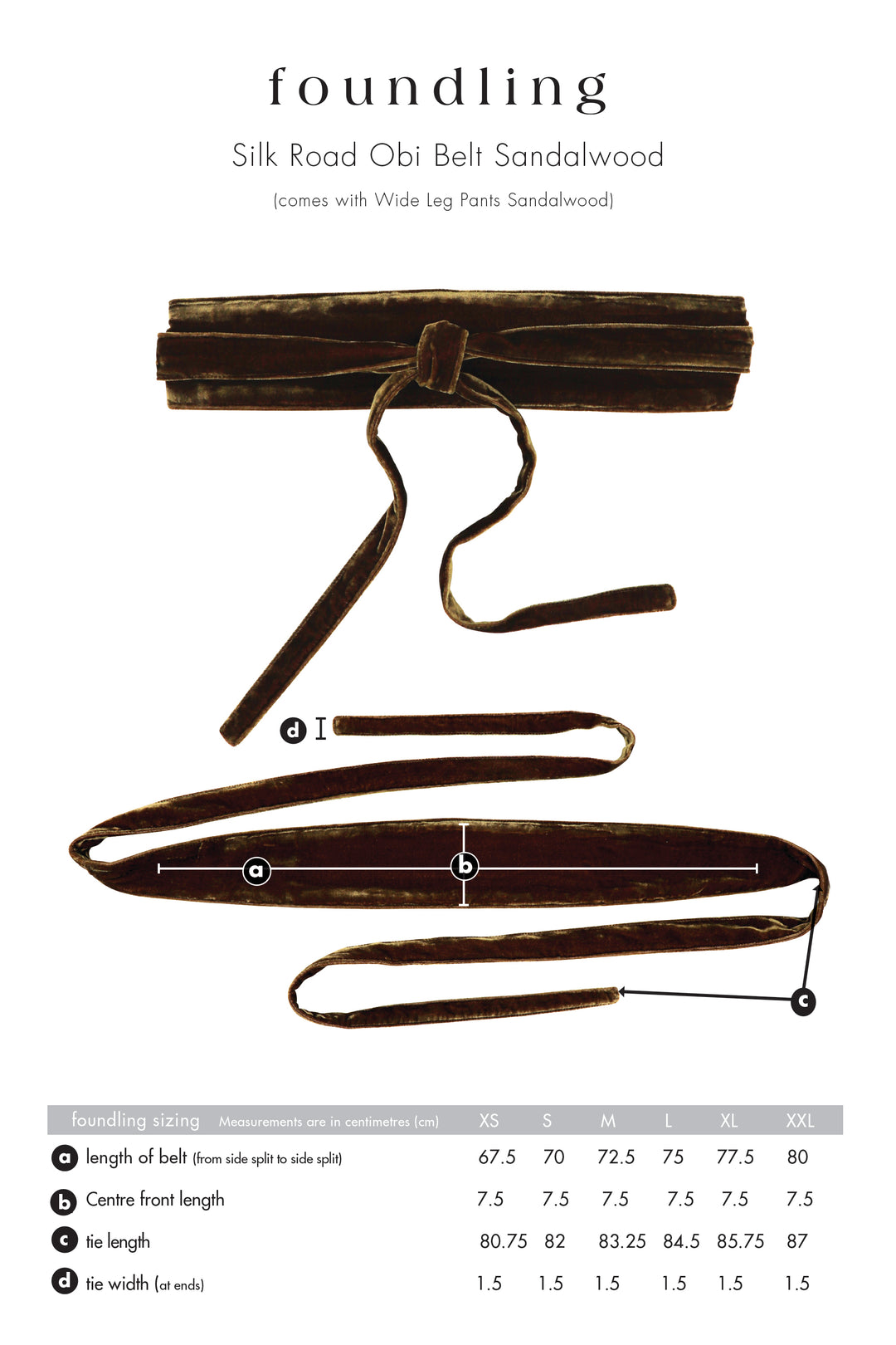 Silk Road Wide Leg Pants Sandalwood