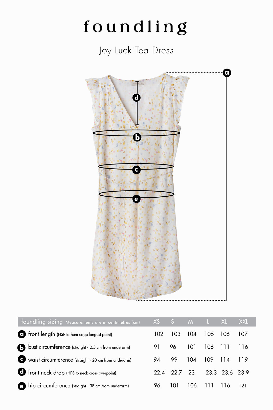 knee length summer cotton floral tea dress size guide