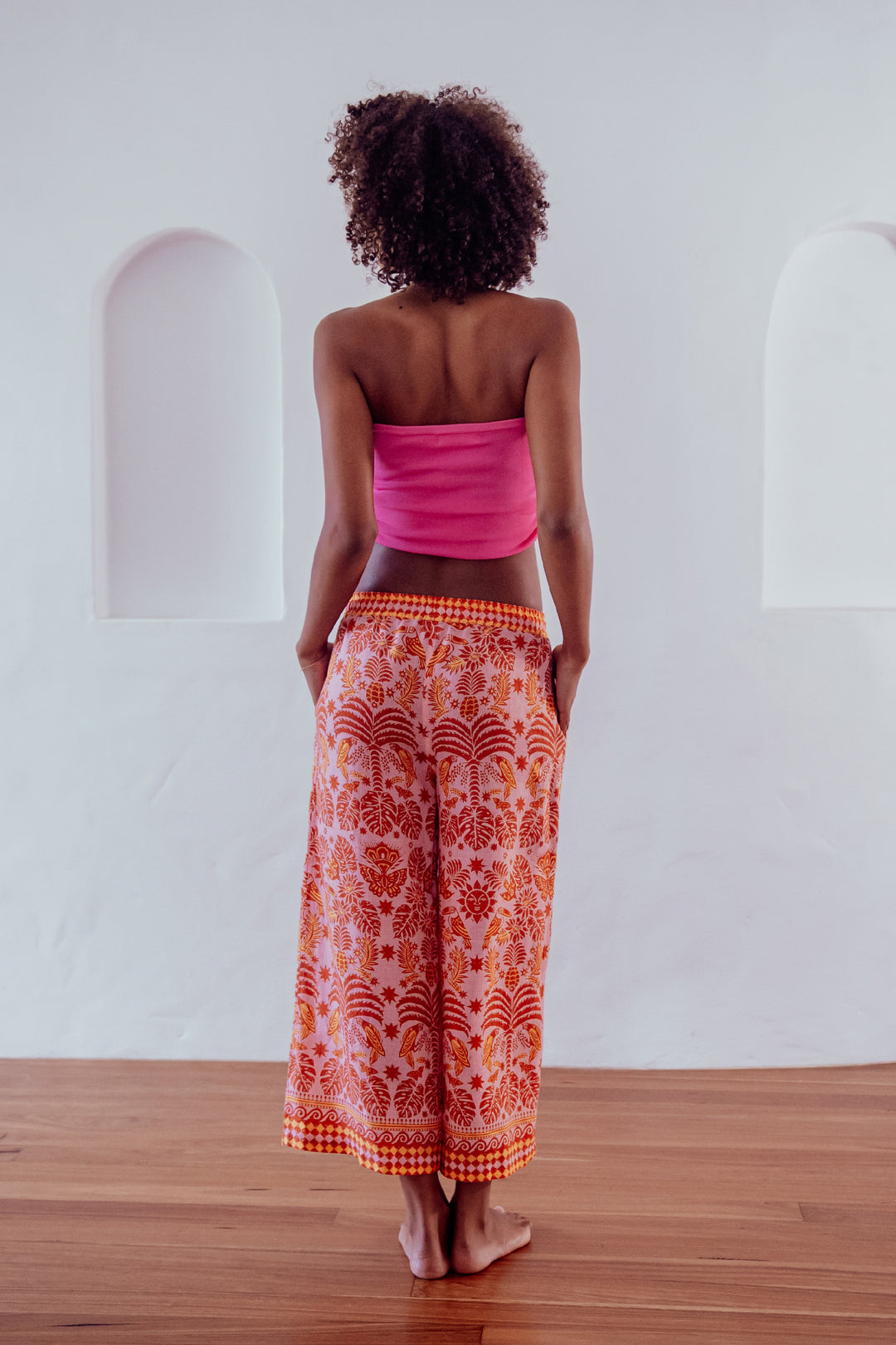 Martinique Linen Resort Pants