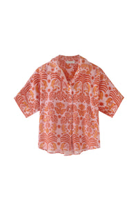 Martinique Linen Resort Shirt