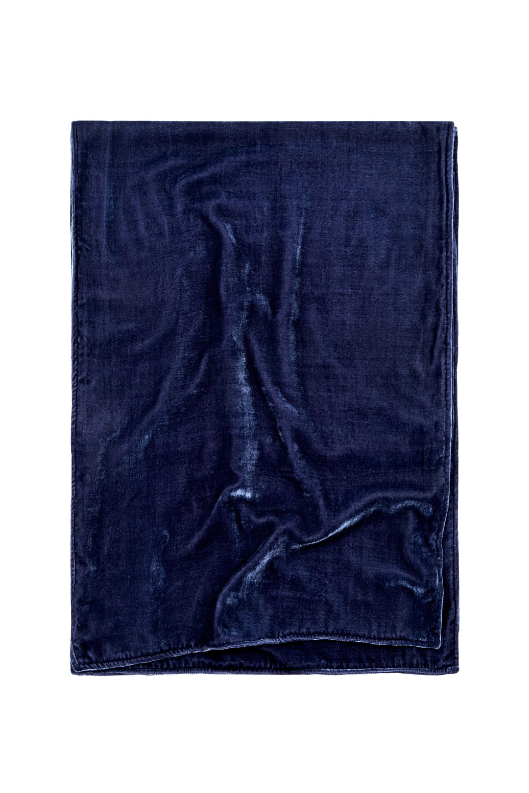 Silk Road Wrap Scarf Bleu