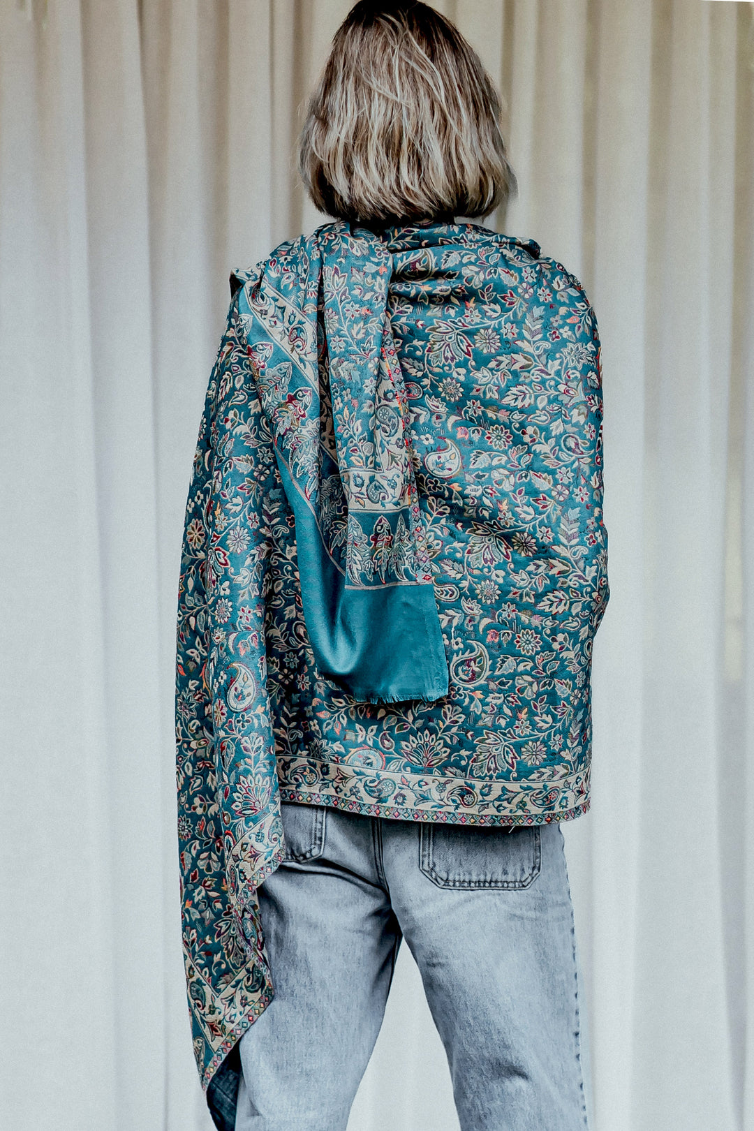 mayura woollen shawl