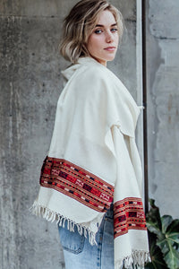 Kulvi pure wool shawl