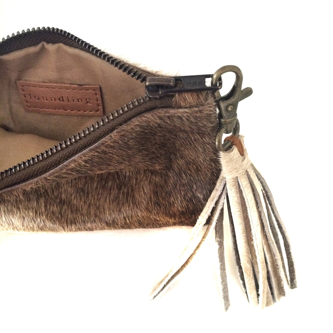 Pony satchel medium