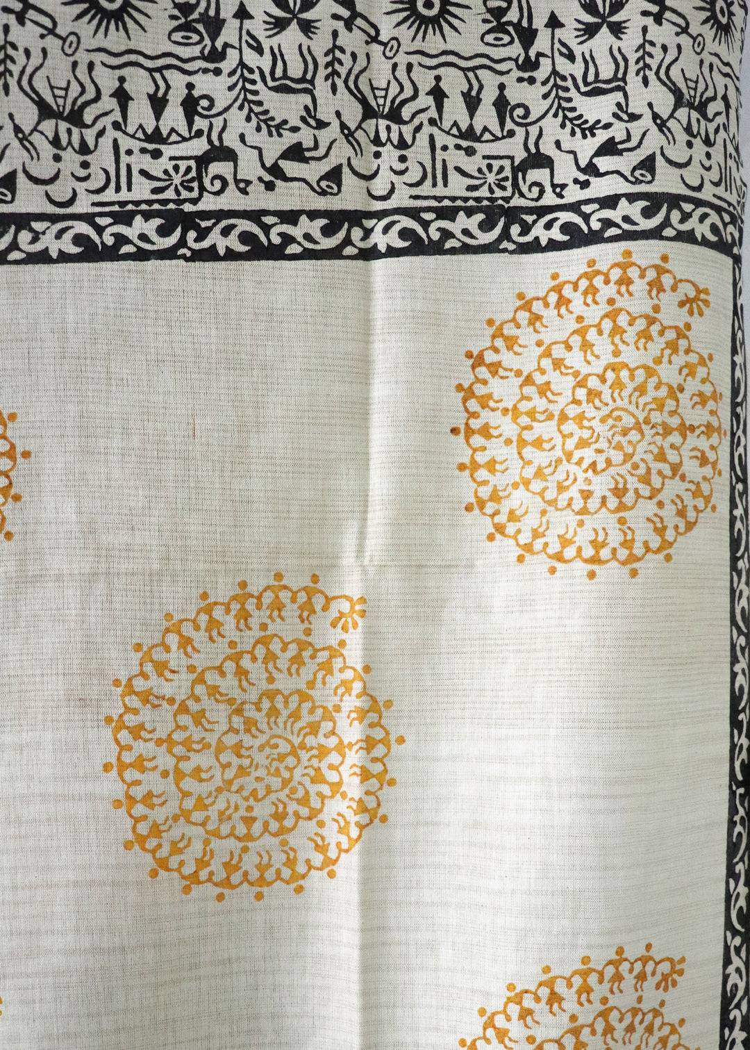 Jaipur Block Print pure cotton wrap