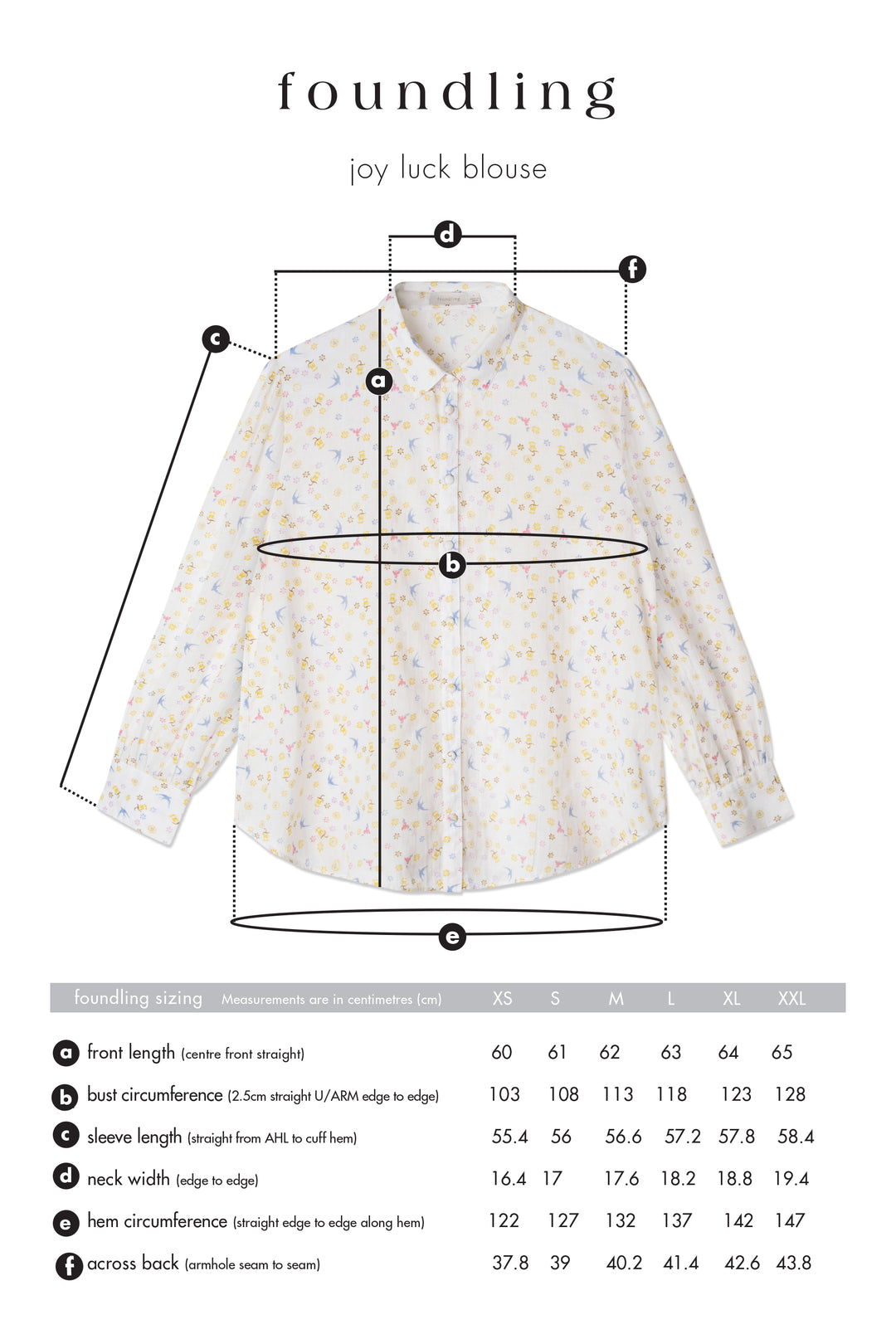 Joy Luck Blouse