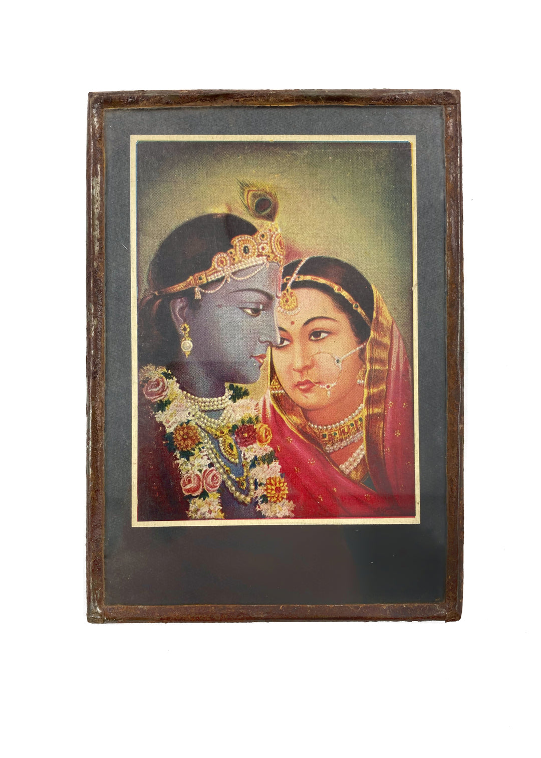 Radha and Krishna