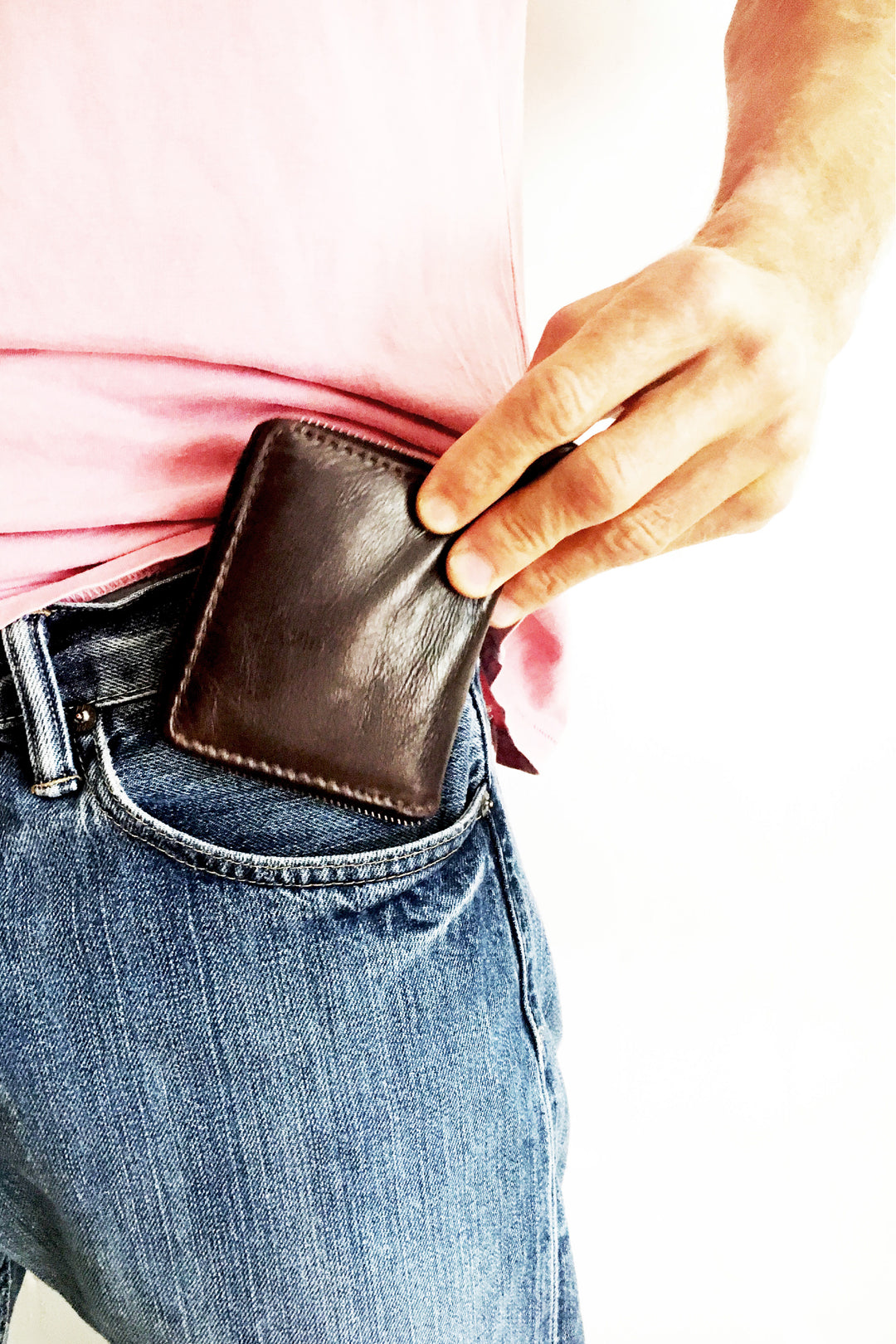 The raj zip wallet