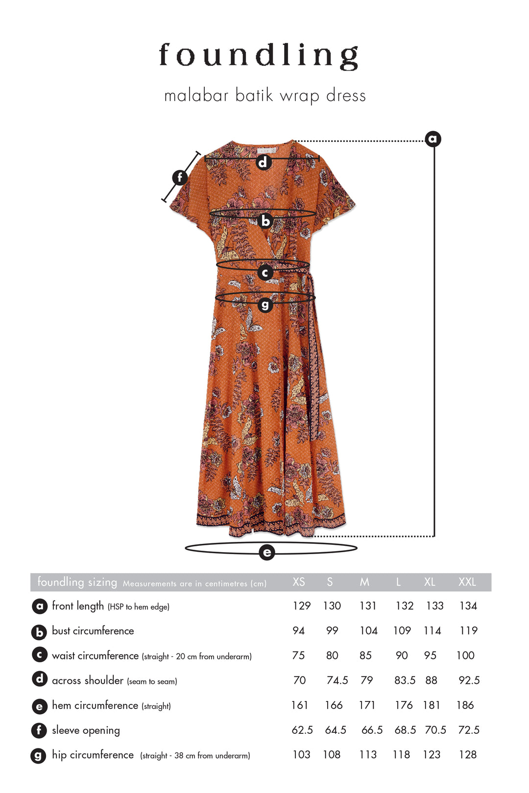 Madras Batik Wrap Dress