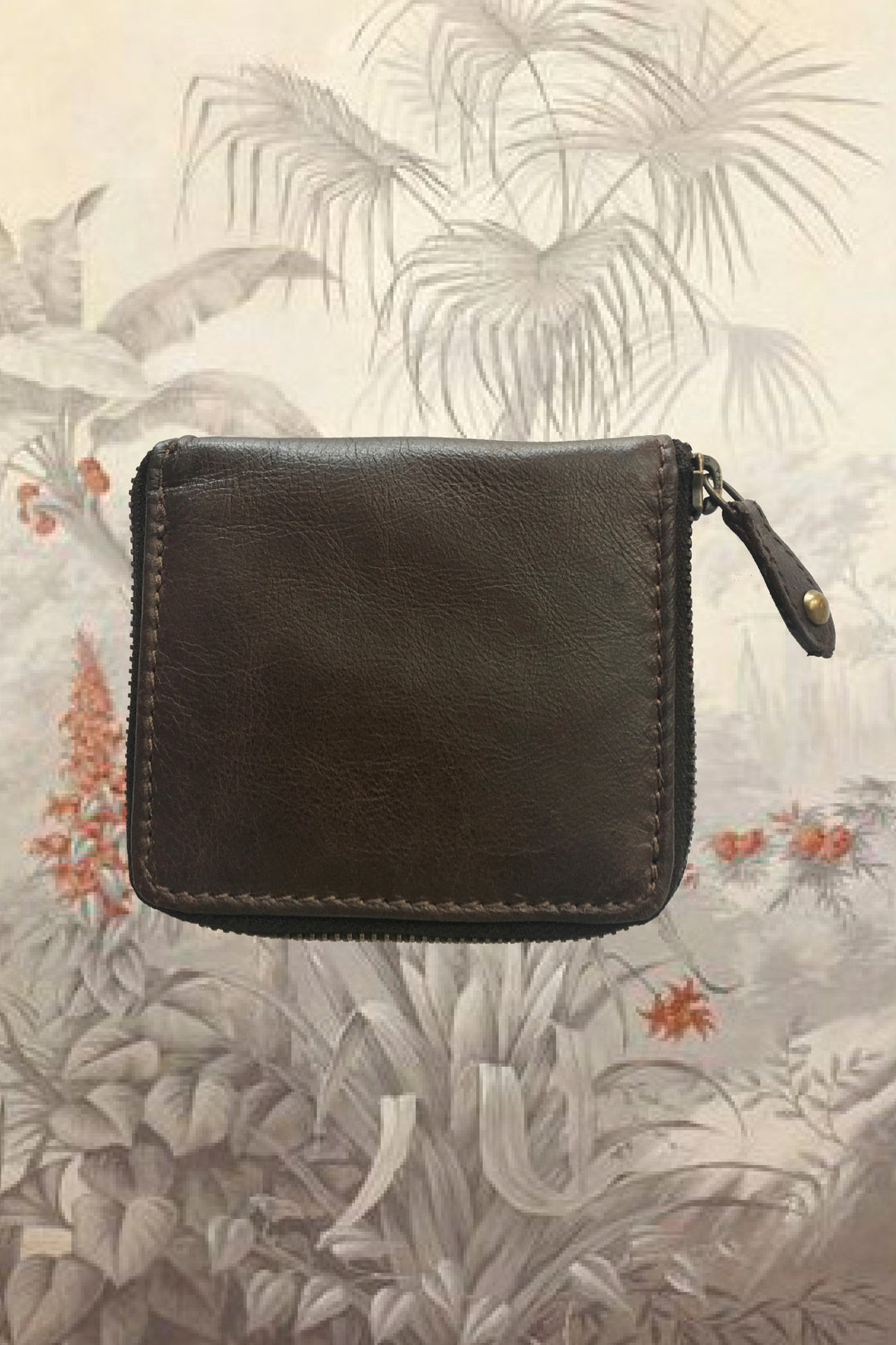 The raj zip wallet