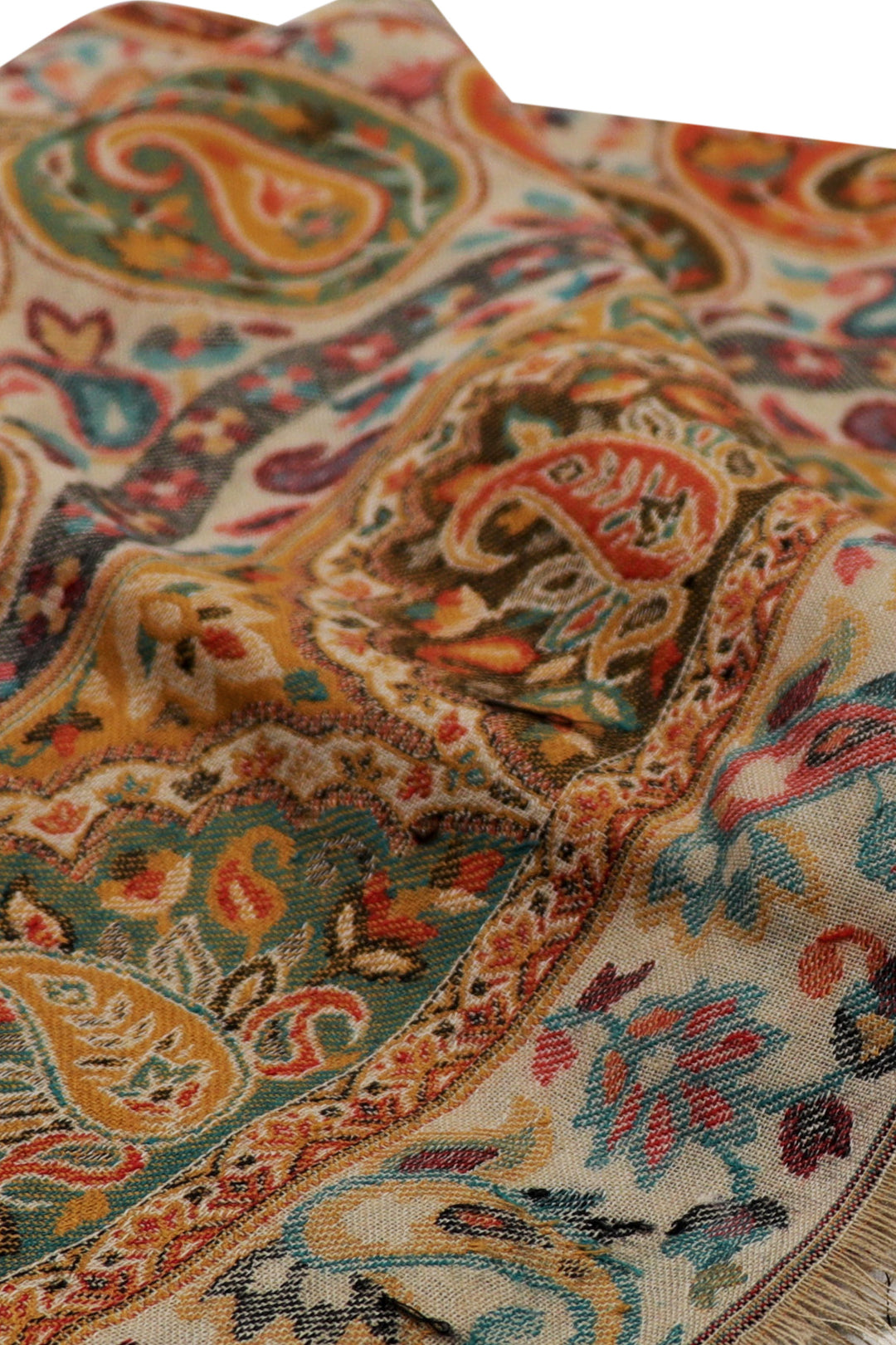 Kanika Kashmir wool shawl