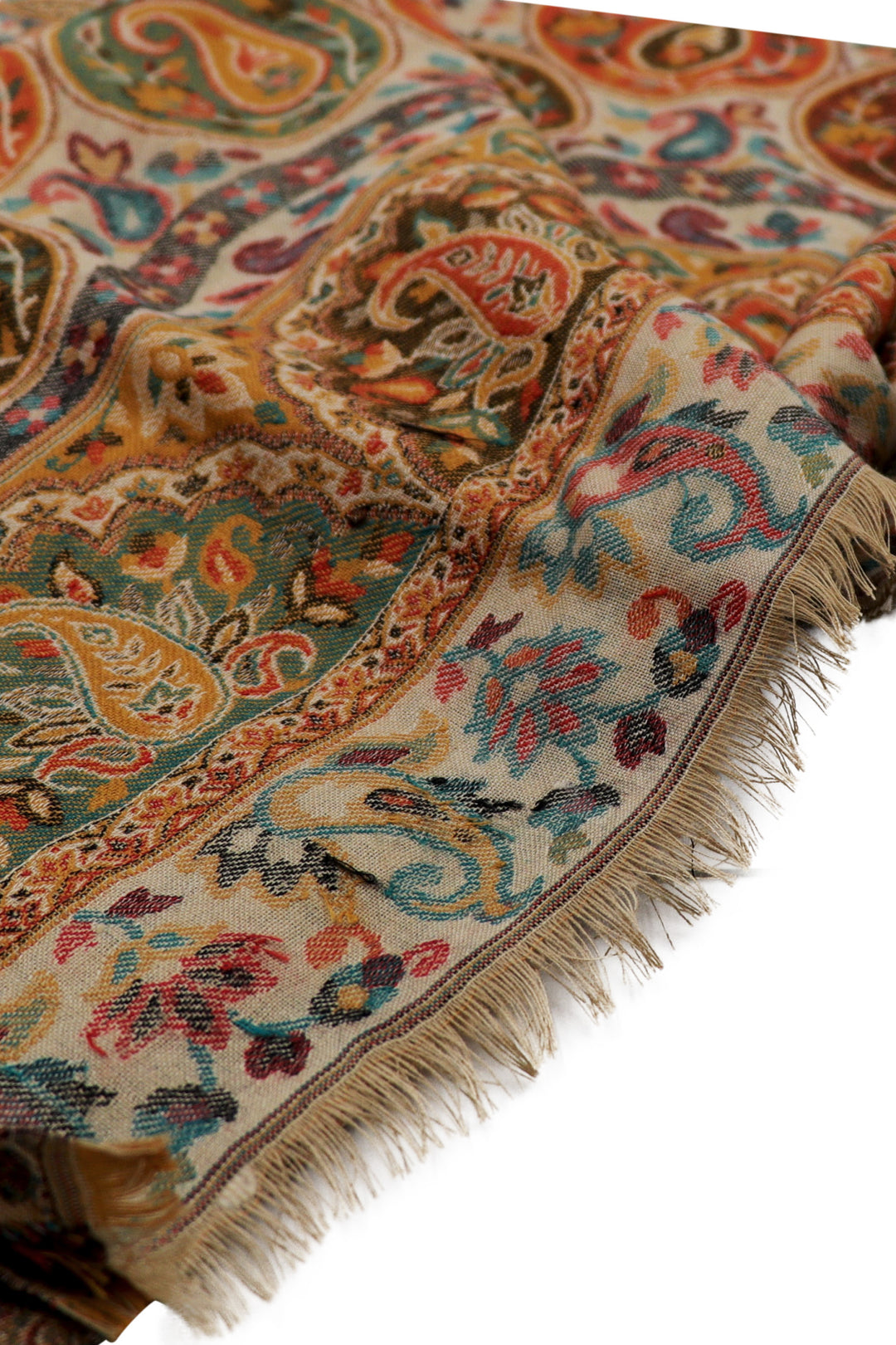 Kanika Kashmir wool shawl