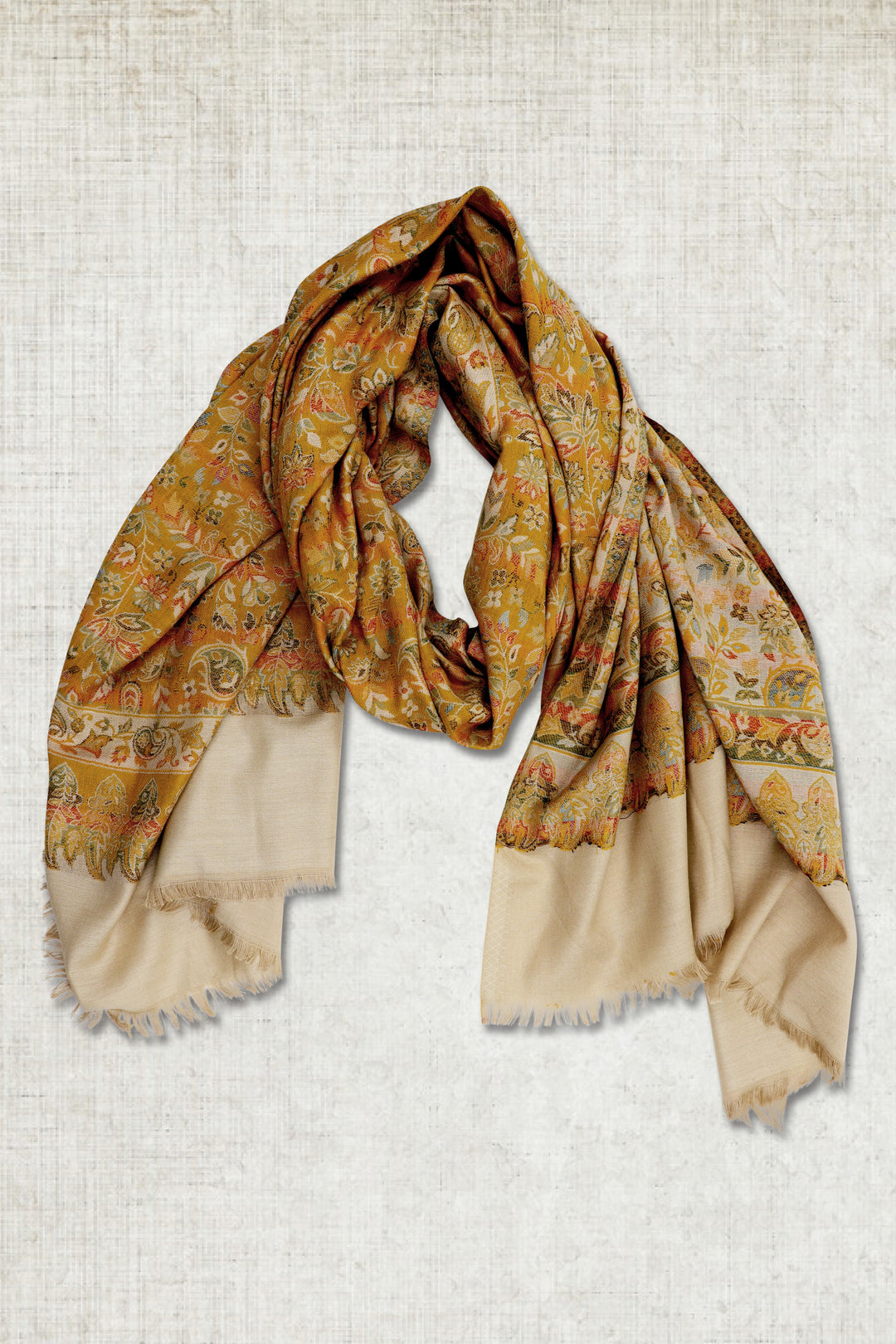 Amra oversized shawl
