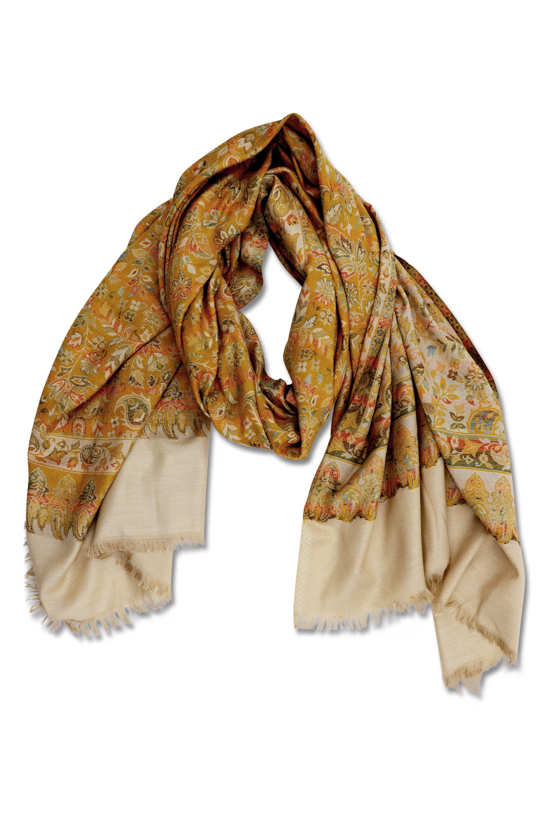 Amra oversized shawl