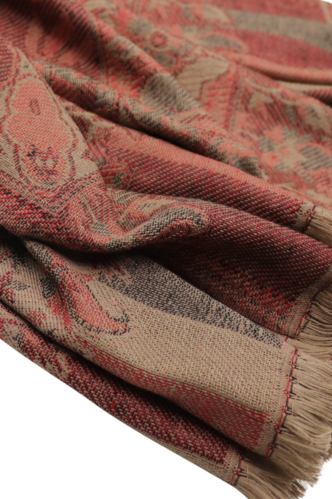 Manikya oversized shawl