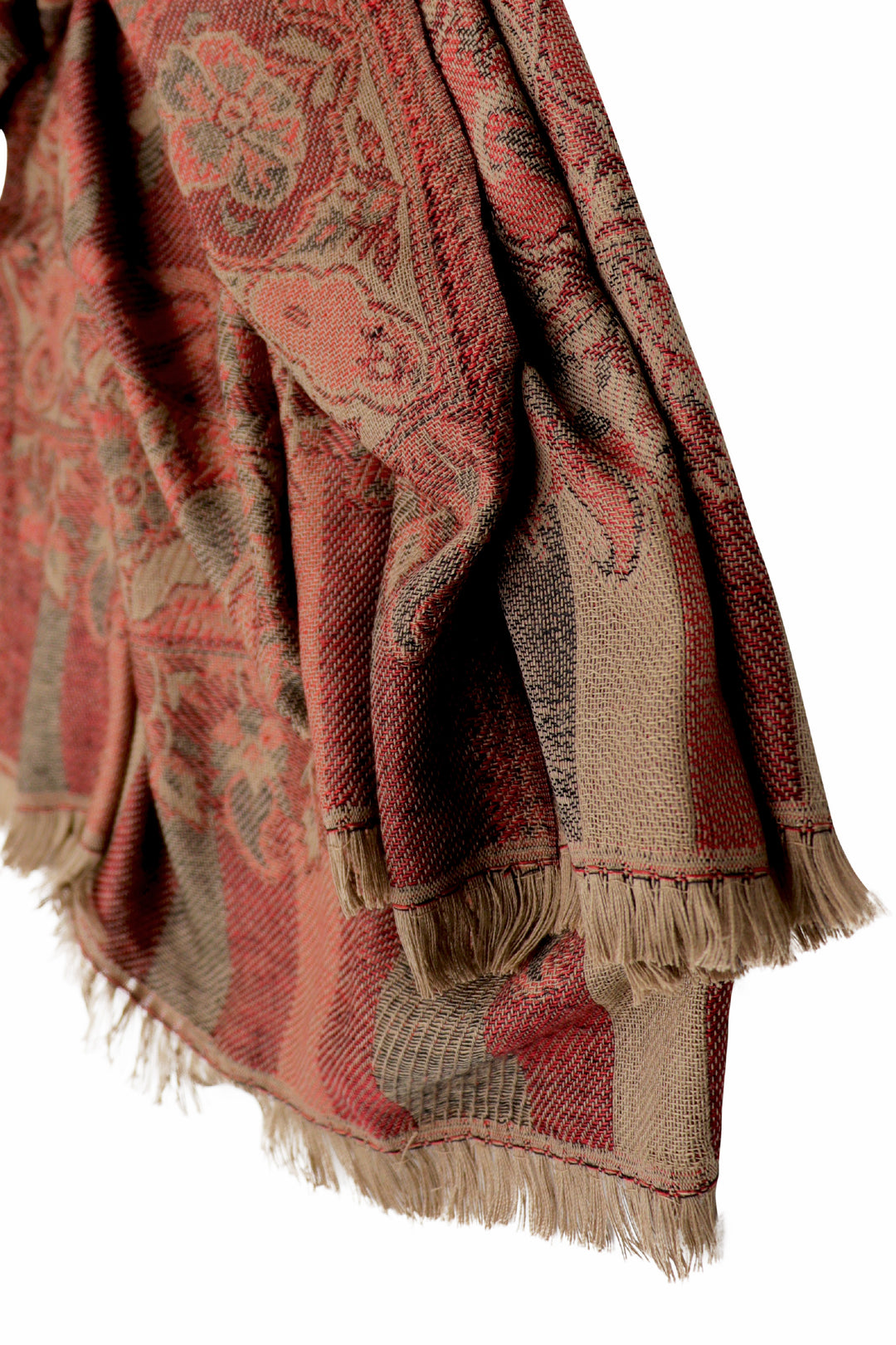 Manikya oversized shawl