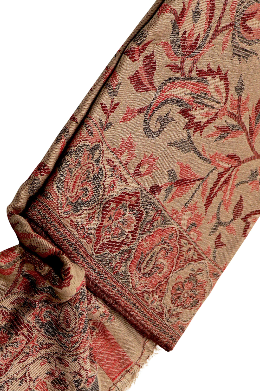 Manikya oversized shawl