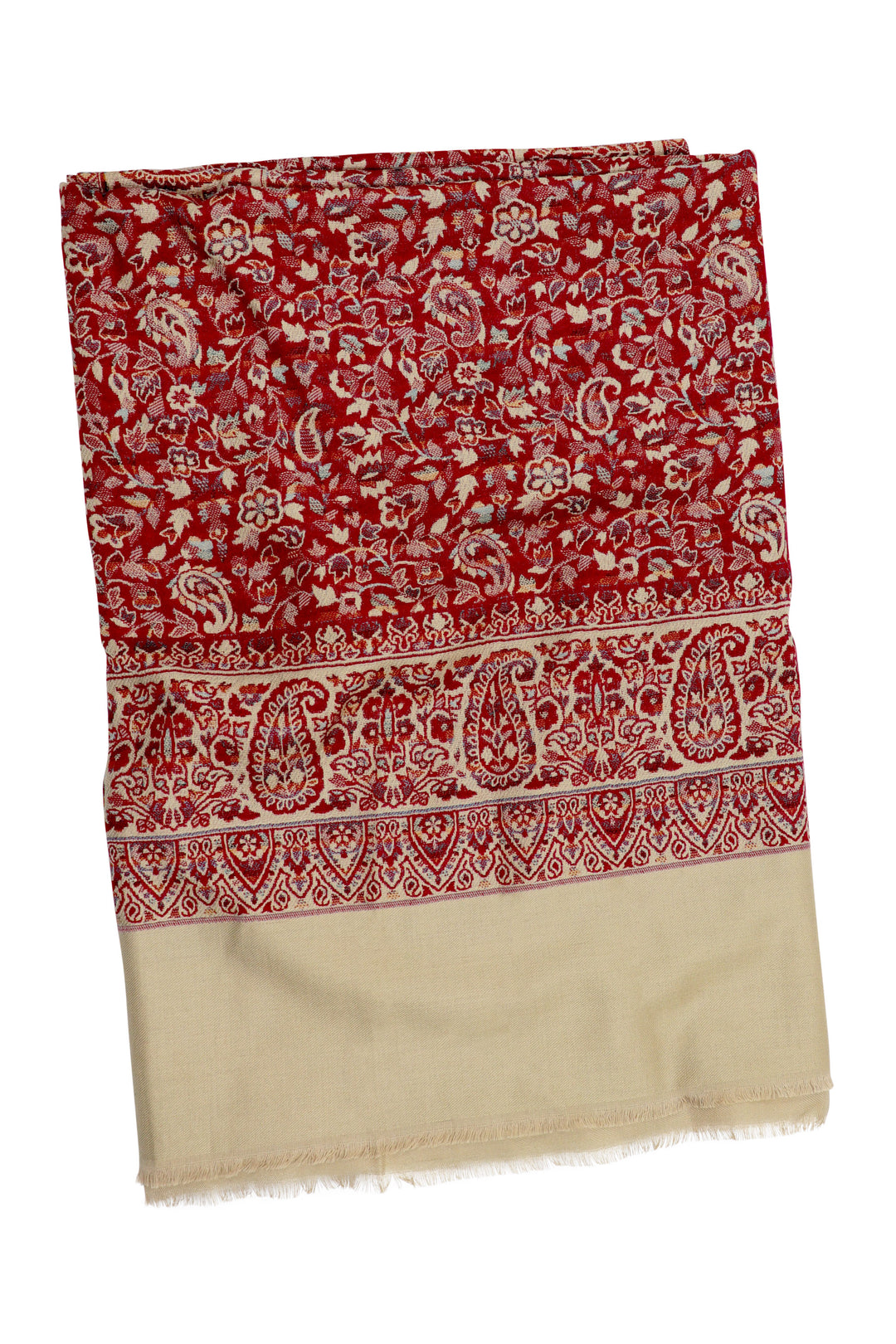 jaipur woolen shawl