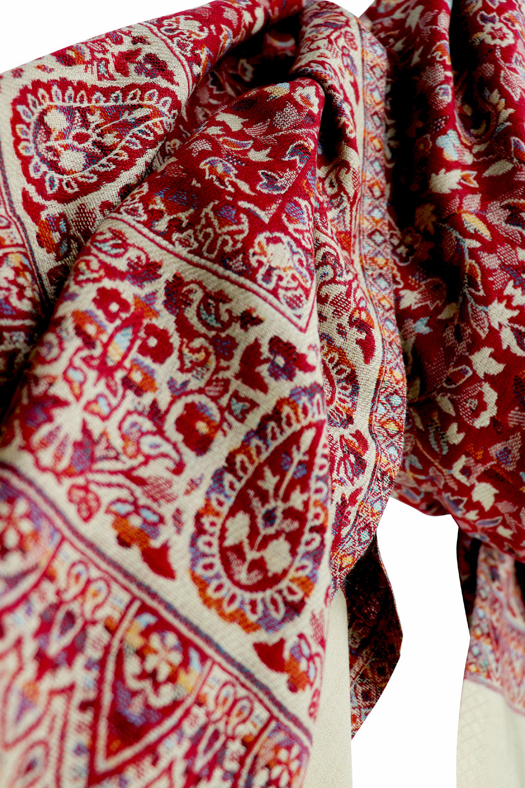 jaipur woolen shawl