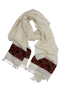 Kulvi pure wool shawl