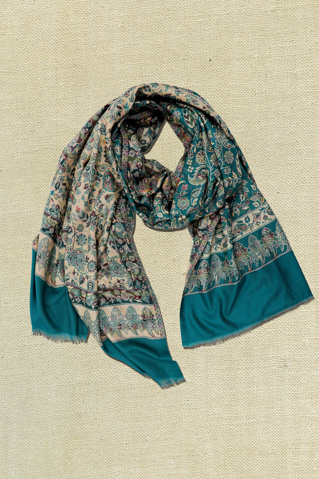 mayura woollen shawl