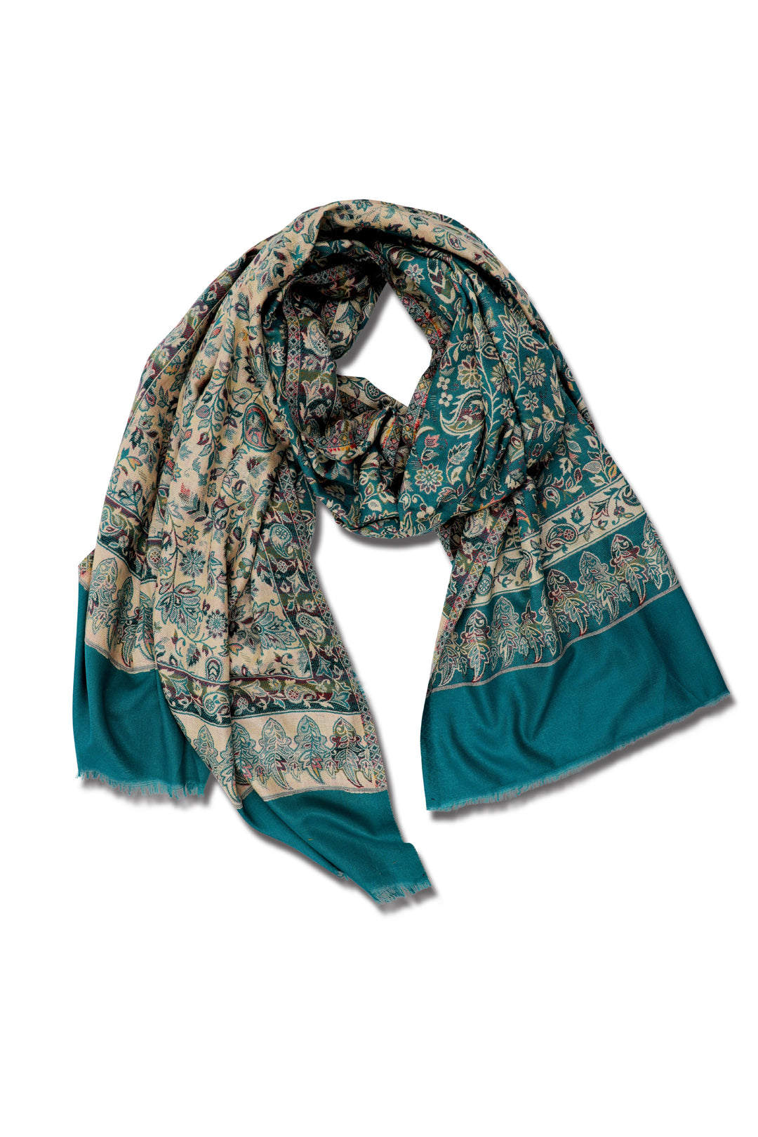 mayura woollen shawl