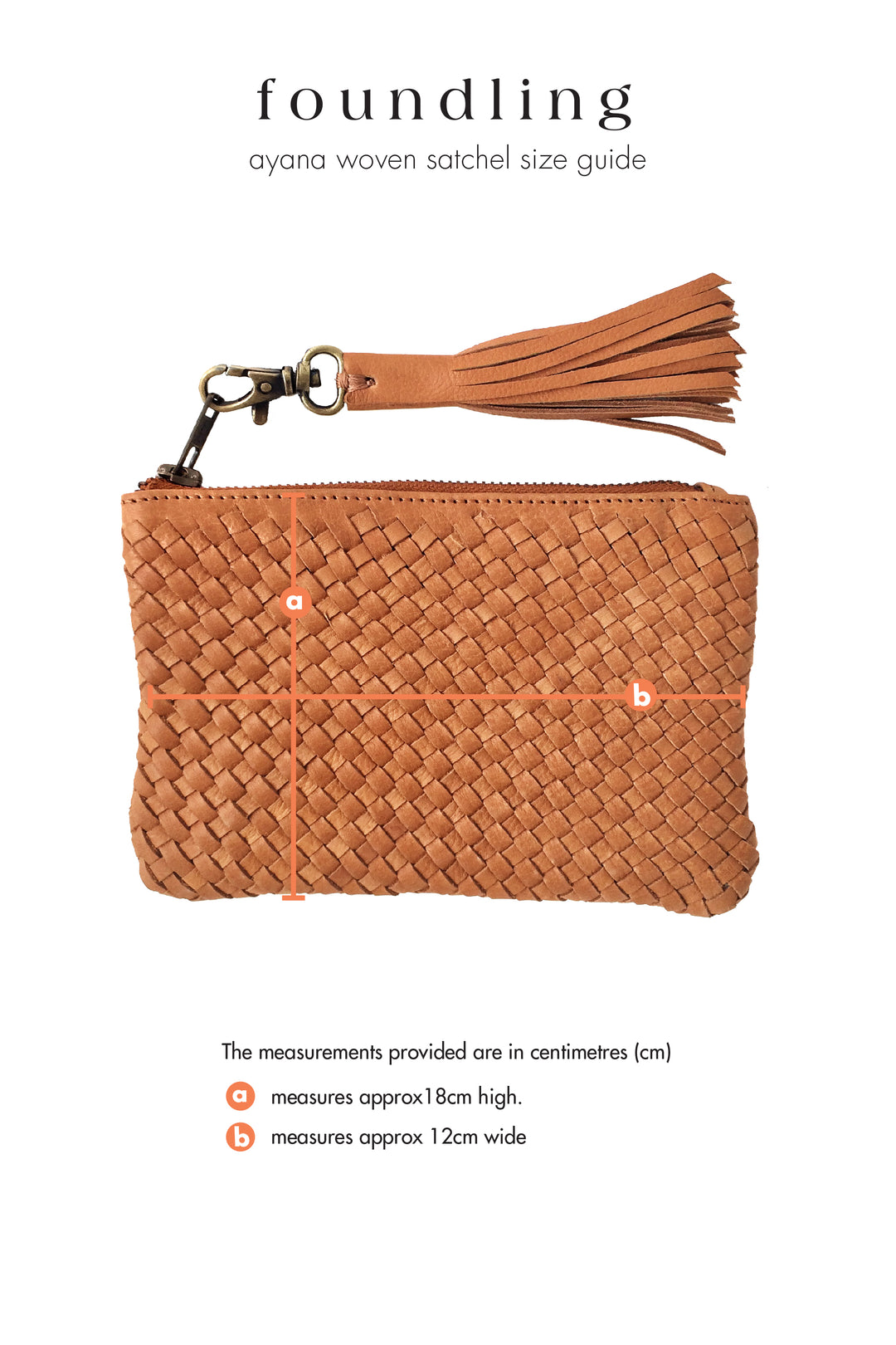Vayana woven satchel
